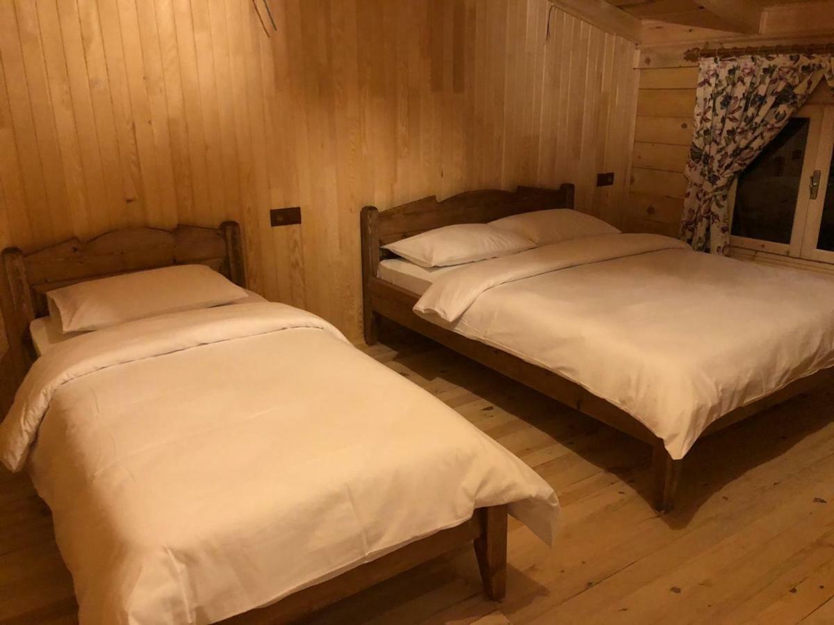 Gito Yaylasi Kackar Dag Evi Çamlıhemşin Екстериор снимка